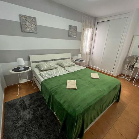 Cosy Apartment 6 Places Canarian Life Las Galletas Exteriör bild