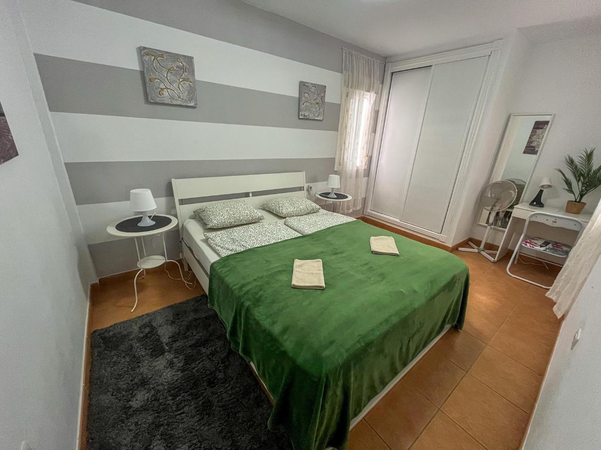Cosy Apartment 6 Places Canarian Life Las Galletas Exteriör bild