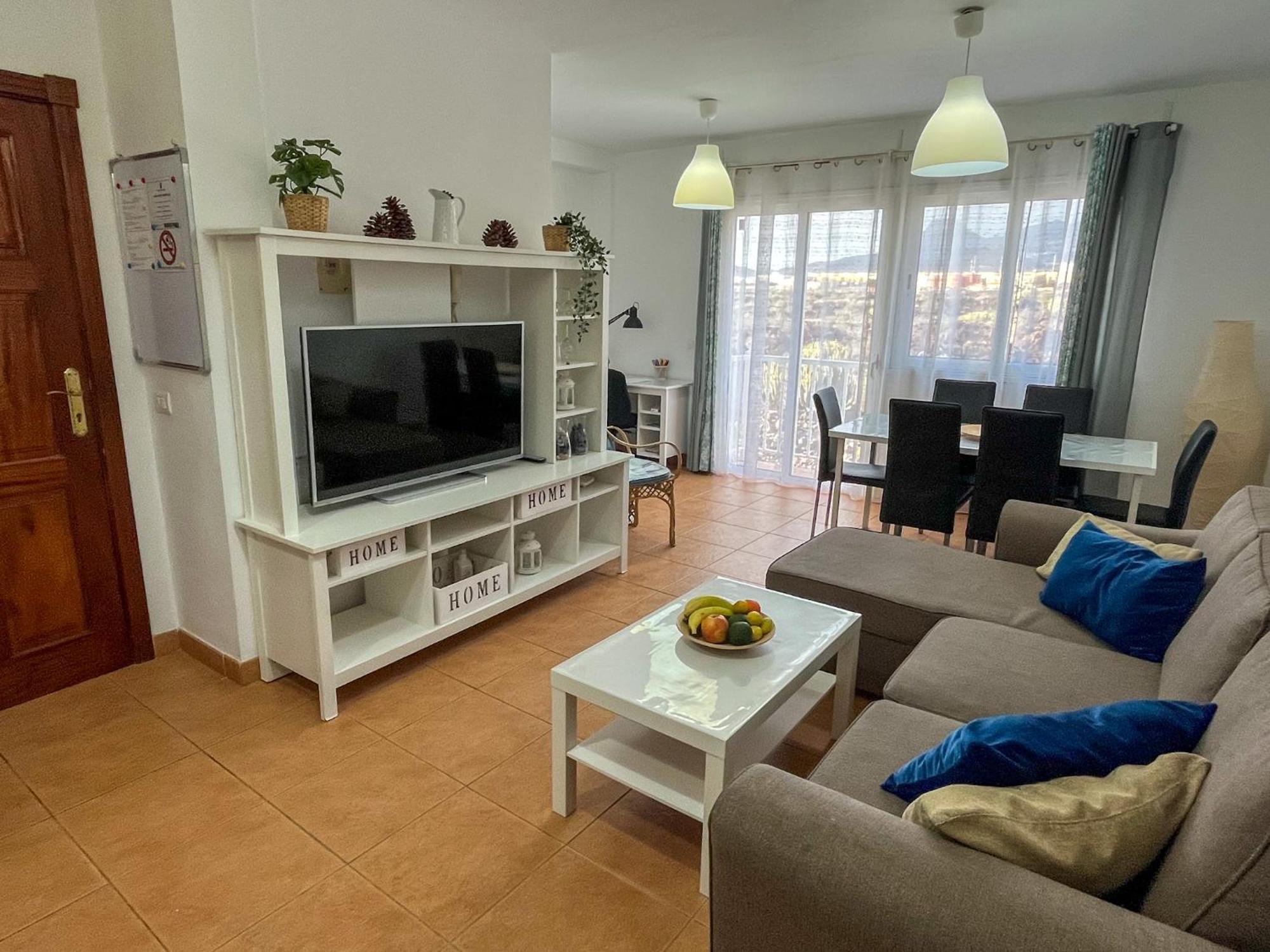 Cosy Apartment 6 Places Canarian Life Las Galletas Exteriör bild