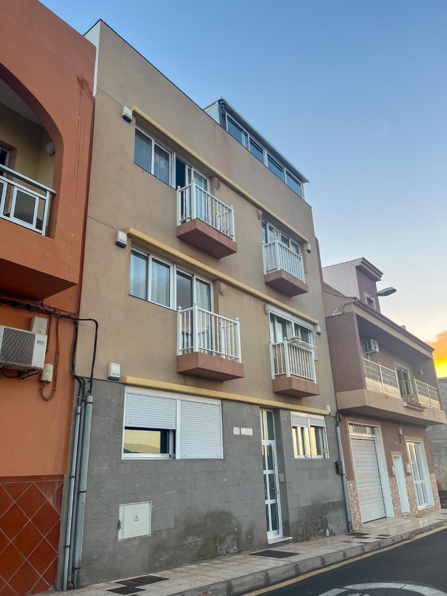 Cosy Apartment 6 Places Canarian Life Las Galletas Exteriör bild